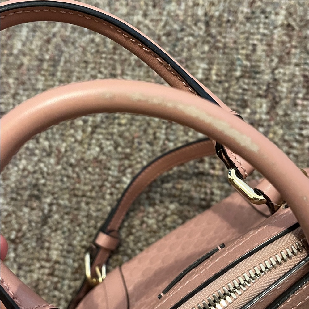 Microguccisima small dome in soft pink - Picture 9 of 10